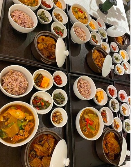 lee min jung nau tiec sang trong anh 2