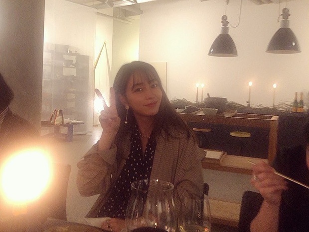 lee min jung nau tiec sang trong anh 3