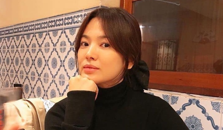 Bao Trung dua tin Song Hye Kyo sap tai hon hinh anh