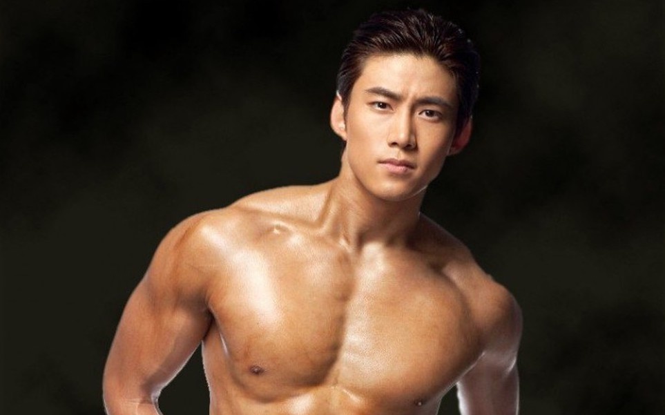 My nam co bap Taec Yeon (2PM) hen ho ban gai ngoai nganh giai tri hinh anh