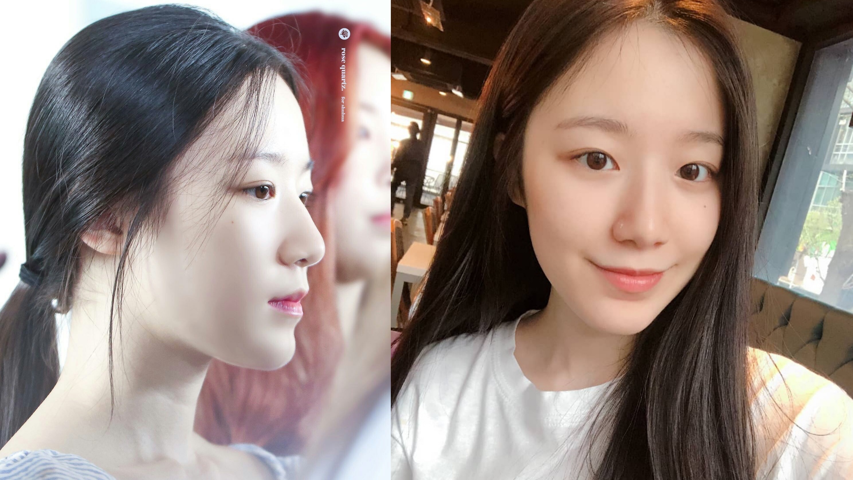 My nu 10X gay chu y vi ghet trang diem, thich de mat moc ra duong hinh anh