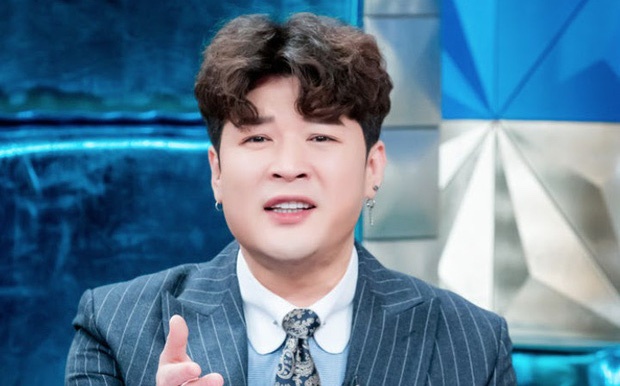 Shin Dong (Super Junior) tiet lo se chet neu khong giam can hinh anh