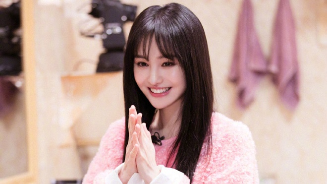 Trinh Sang dep hon sau do vo tinh cam hinh anh