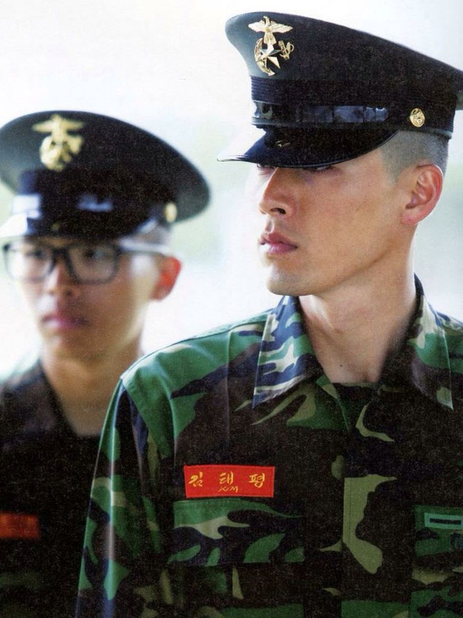 hyun bin lính bắc hàn hạ cánh nơi anh  ảnh 4 hyun bin linh bac han ha canh noi anh anh 4