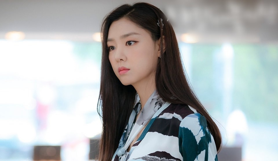 Seo Ji Hye - my nhan co su nghiep lan dan cua 'Ha canh noi anh' hinh anh