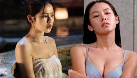Son Ye Jin - ngoc nu voi nhung canh nong de doi va tin don dong tinh hinh anh