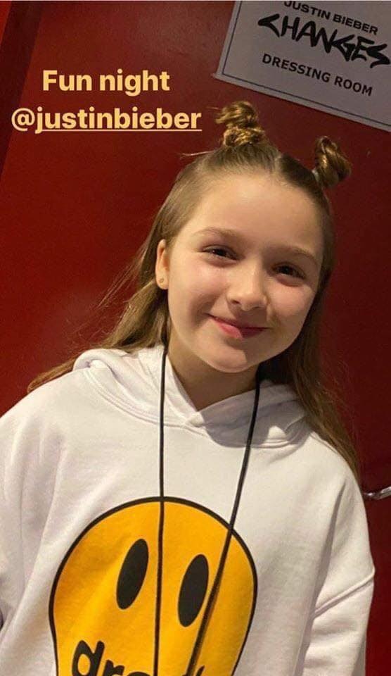 con gái beckham gây chú ý ảnh 10 con gai beckham gay chu y anh 10