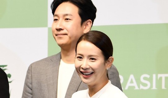 Dan sao 'Ky sinh trung' mo hop bao sau chien thang tai Oscar 2020 hinh anh