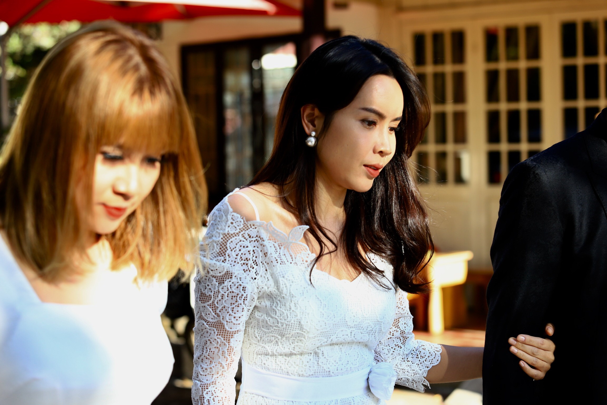 dam cuoi toc tien anh 1