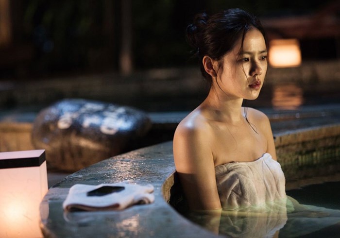 Son Ye Jin va loat sao nu Han thay doi hinh tuong khi dong canh nong hinh anh