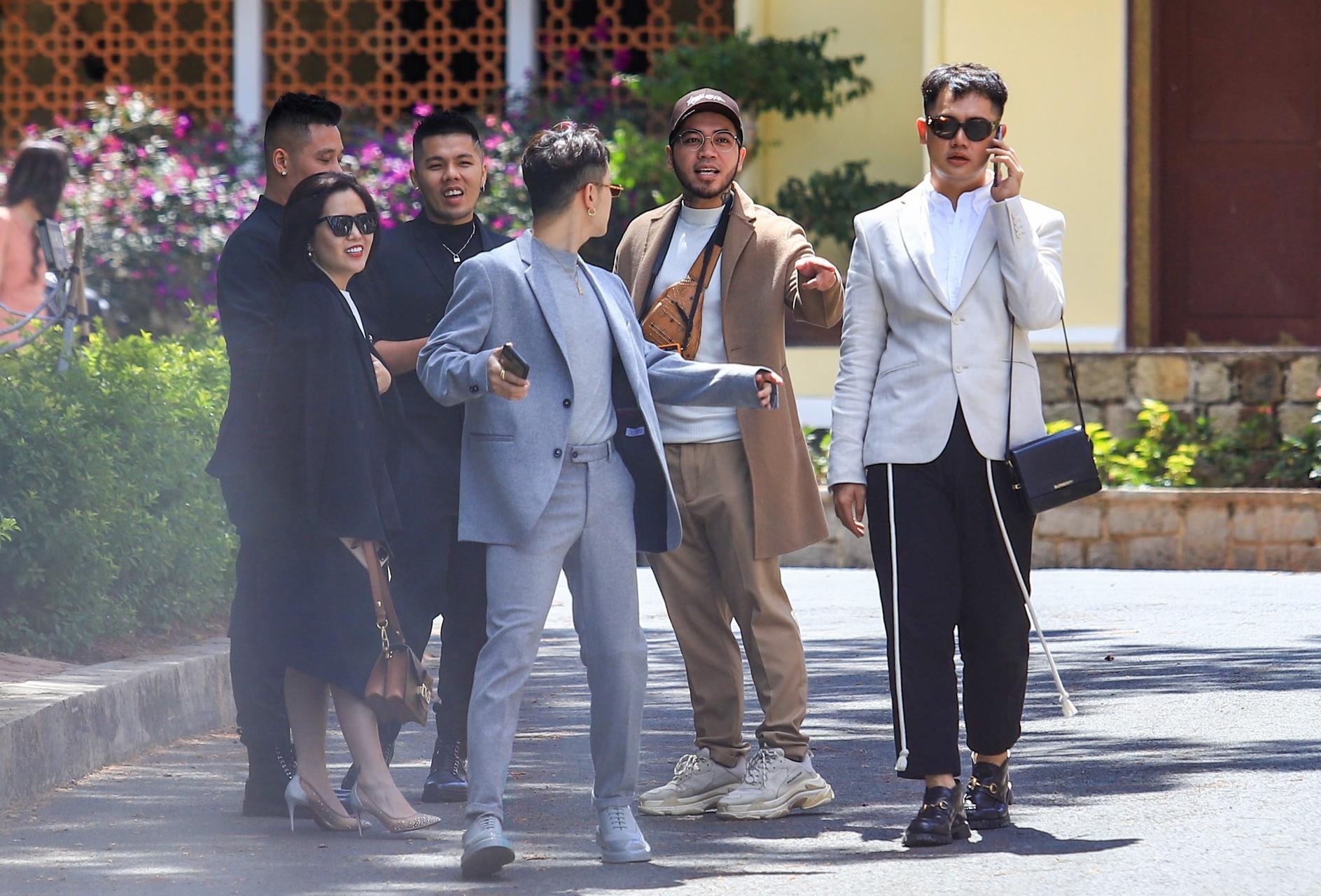 dam cuoi toc tien anh 2