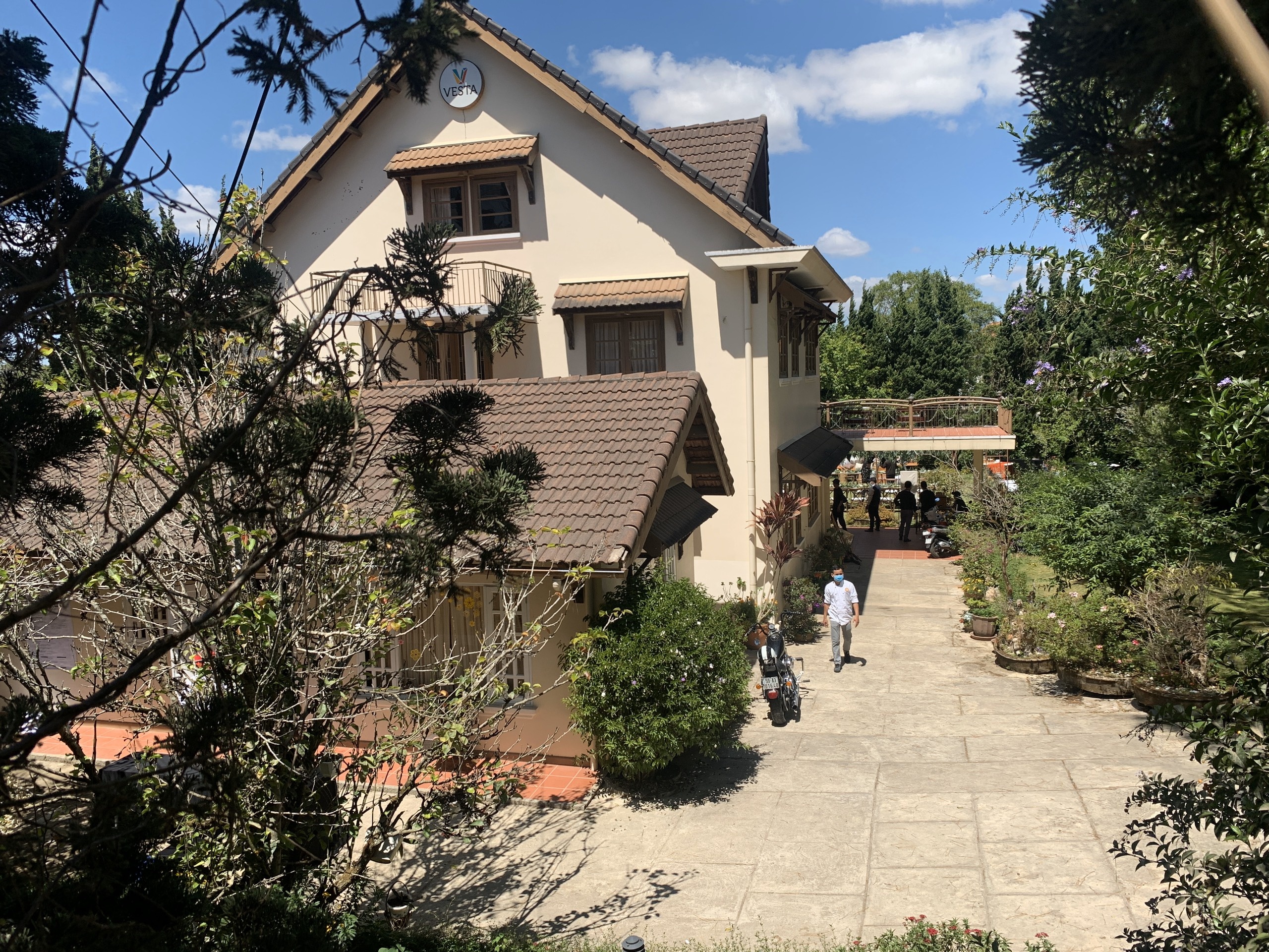 dam cuoi toc tien anh 2