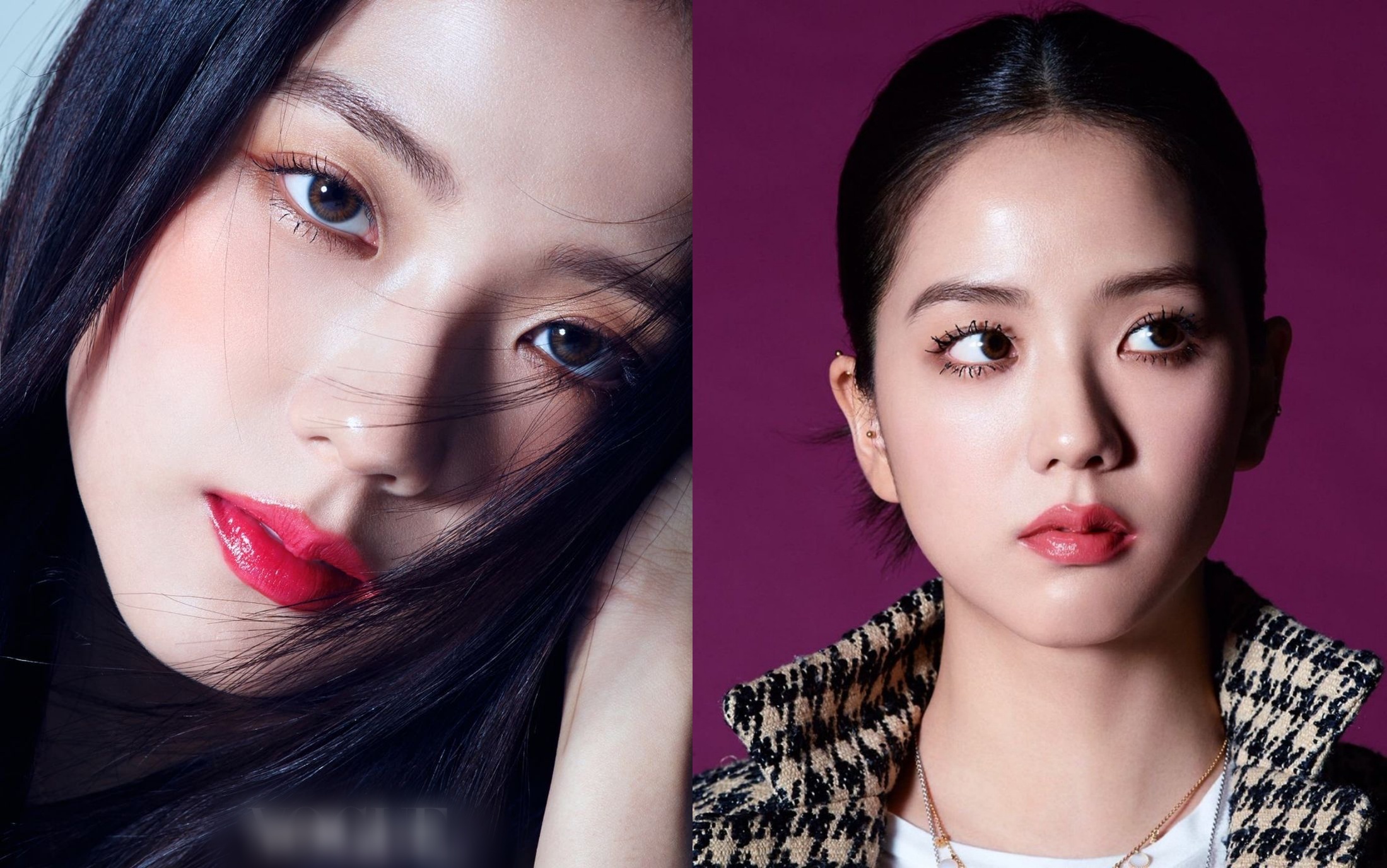 Bo anh khien Ji Soo (Black Pink) duoc vi dep nhu hoa hau hinh anh