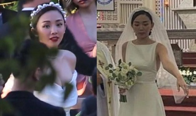 Hai bo vay cuoi goi cam cua Toc Tien hinh anh