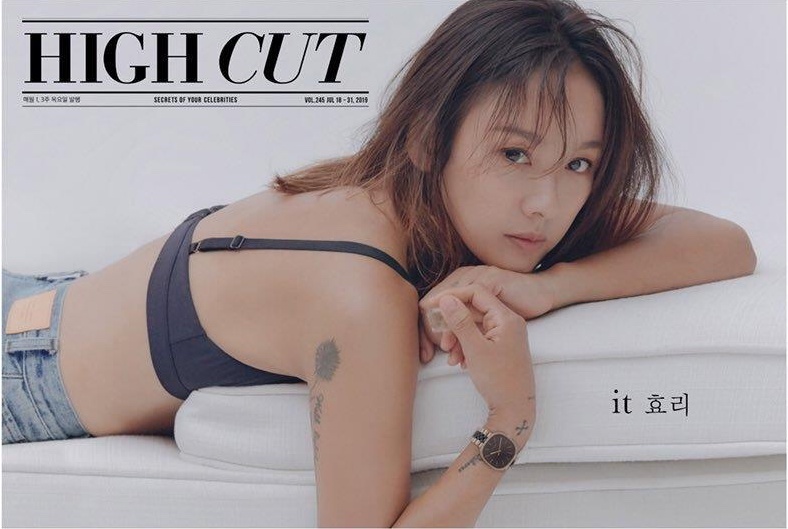 lee hyori anh tap chi anh 6