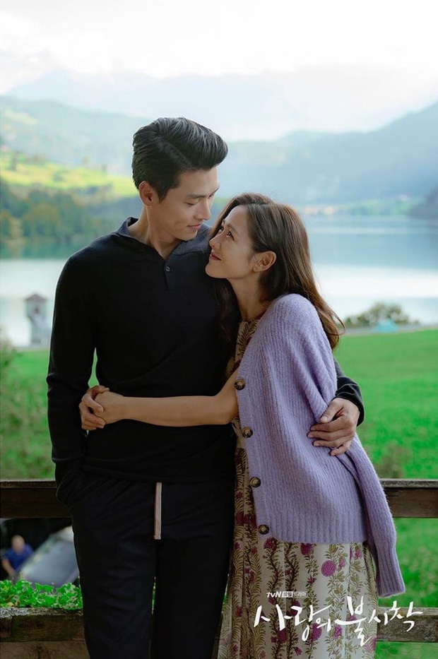 hyun bin hen ho son ye jin anh 2