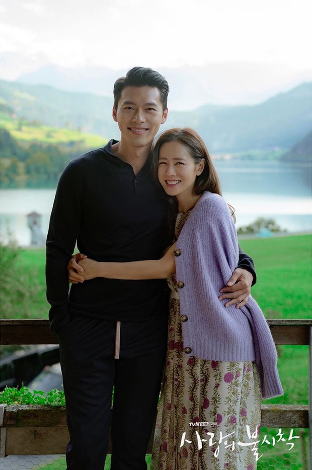 hyun bin hen ho son ye jin anh 1