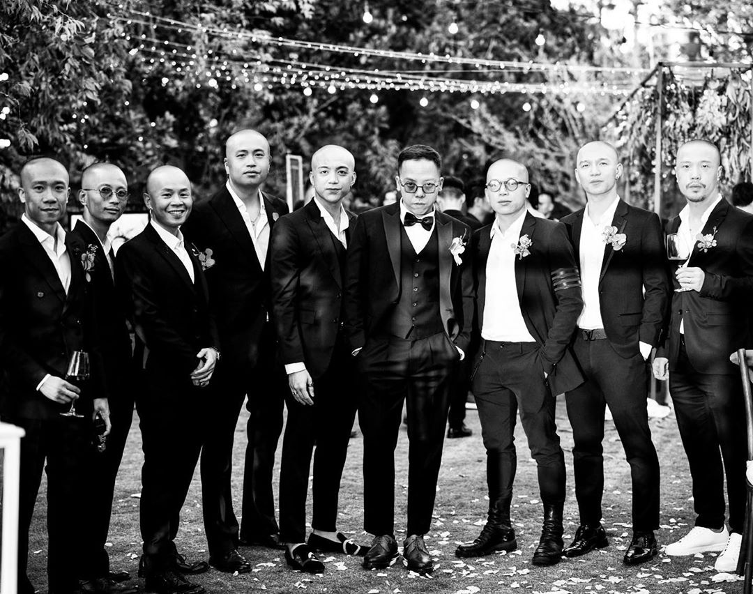 dam cuoi toc tien anh 2