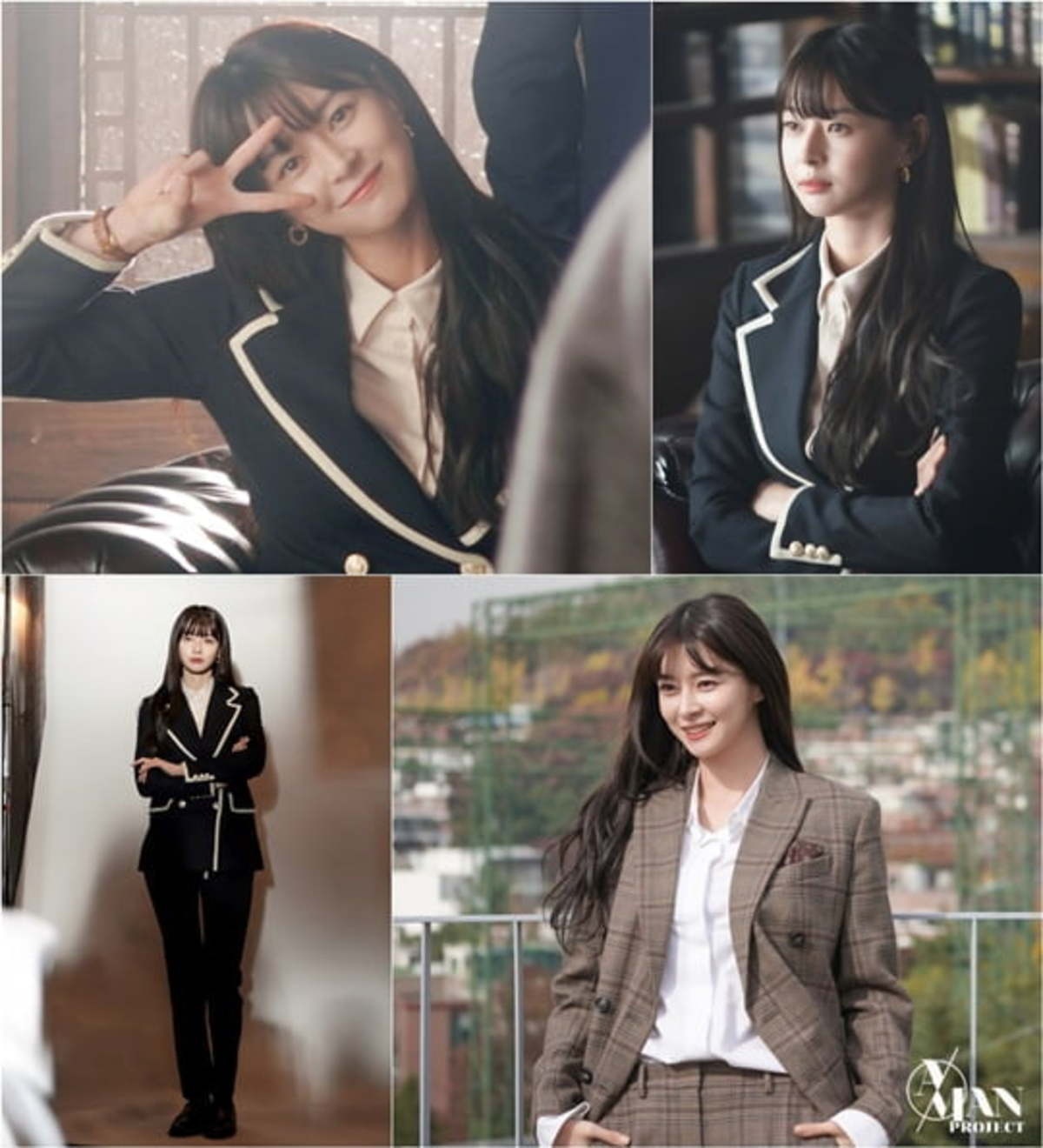 kwon nara tầng lớp itaewon  ảnh 3 kwon nara tang lop itaewon anh 3