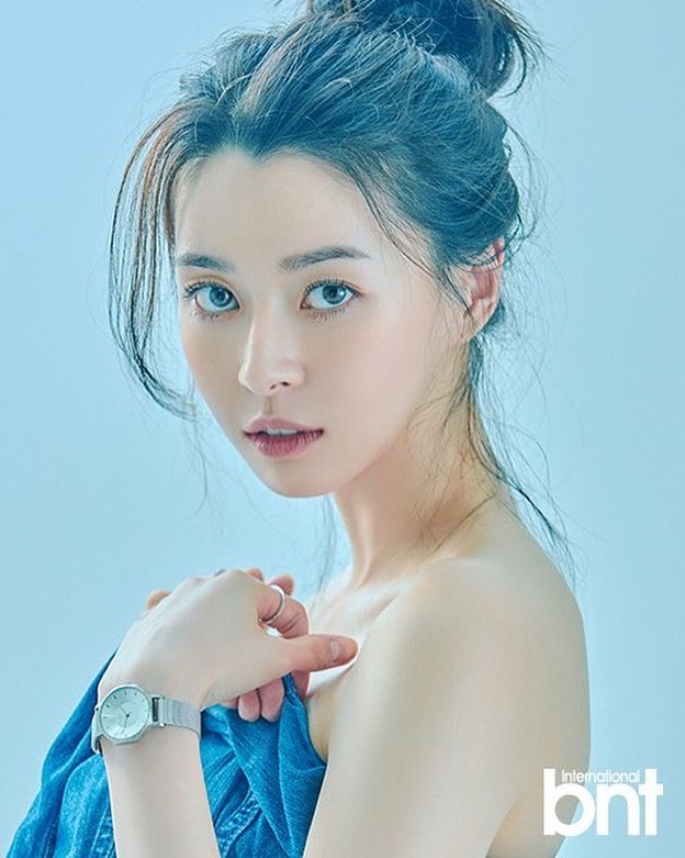 kwon nara tầng lớp itaewon  ảnh 7 kwon nara tang lop itaewon anh 7