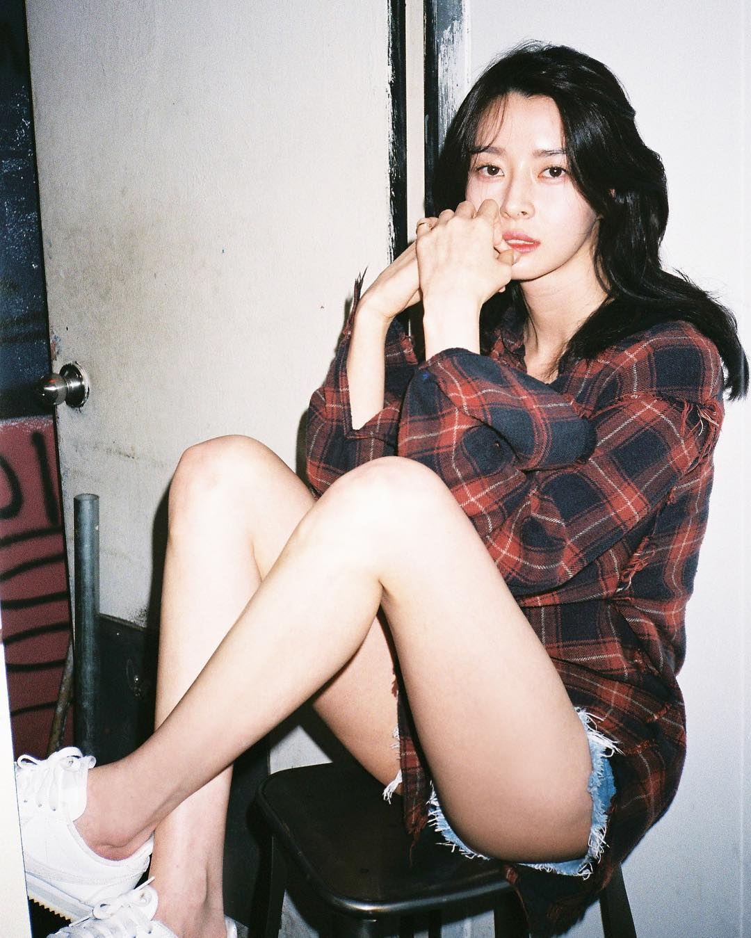 kwon nara tầng lớp itaewon  ảnh 12 kwon nara tang lop itaewon anh 12