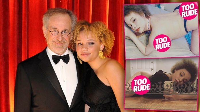 con gai Steven Spielberg dong phim khieu dam anh 2