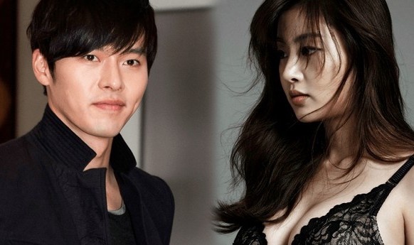 Kang Sora tai hop Hyun Bin, theo ban trai den Thuy Si quay phim? hinh anh