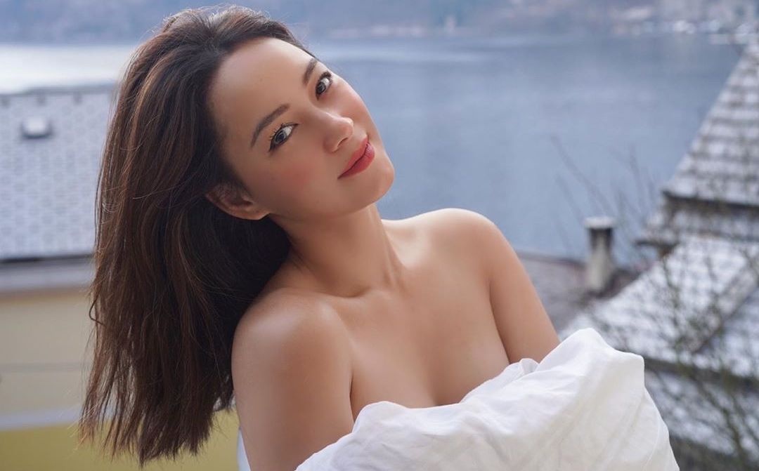 Sac voc cua nu hoang man anh Thai Lan o do tuoi 38 hinh anh