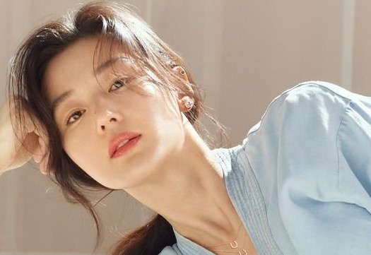 Jeon Ji Hyun bi chi trich vi khong quyen gop phong dich Covid-19 hinh anh