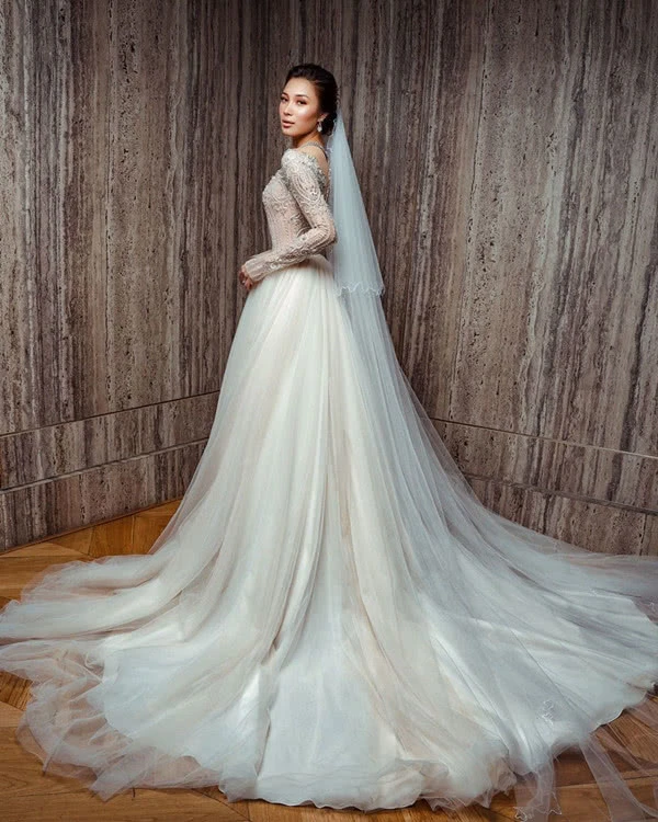 đám cưới xa xỉ ca sĩ malaysia ảnh 6 dam cuoi xa xi ca si malaysia anh 6