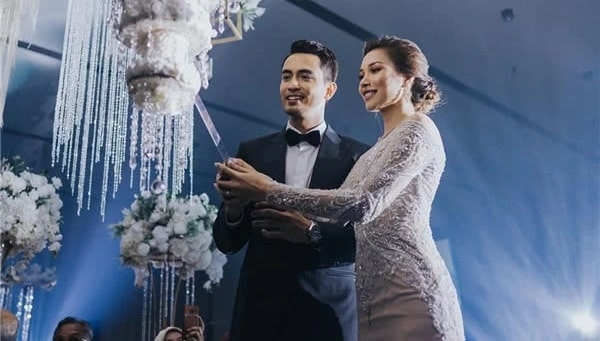 Le cuoi the ky ton hang trieu USD cua cap doi vang Malaysia hinh anh