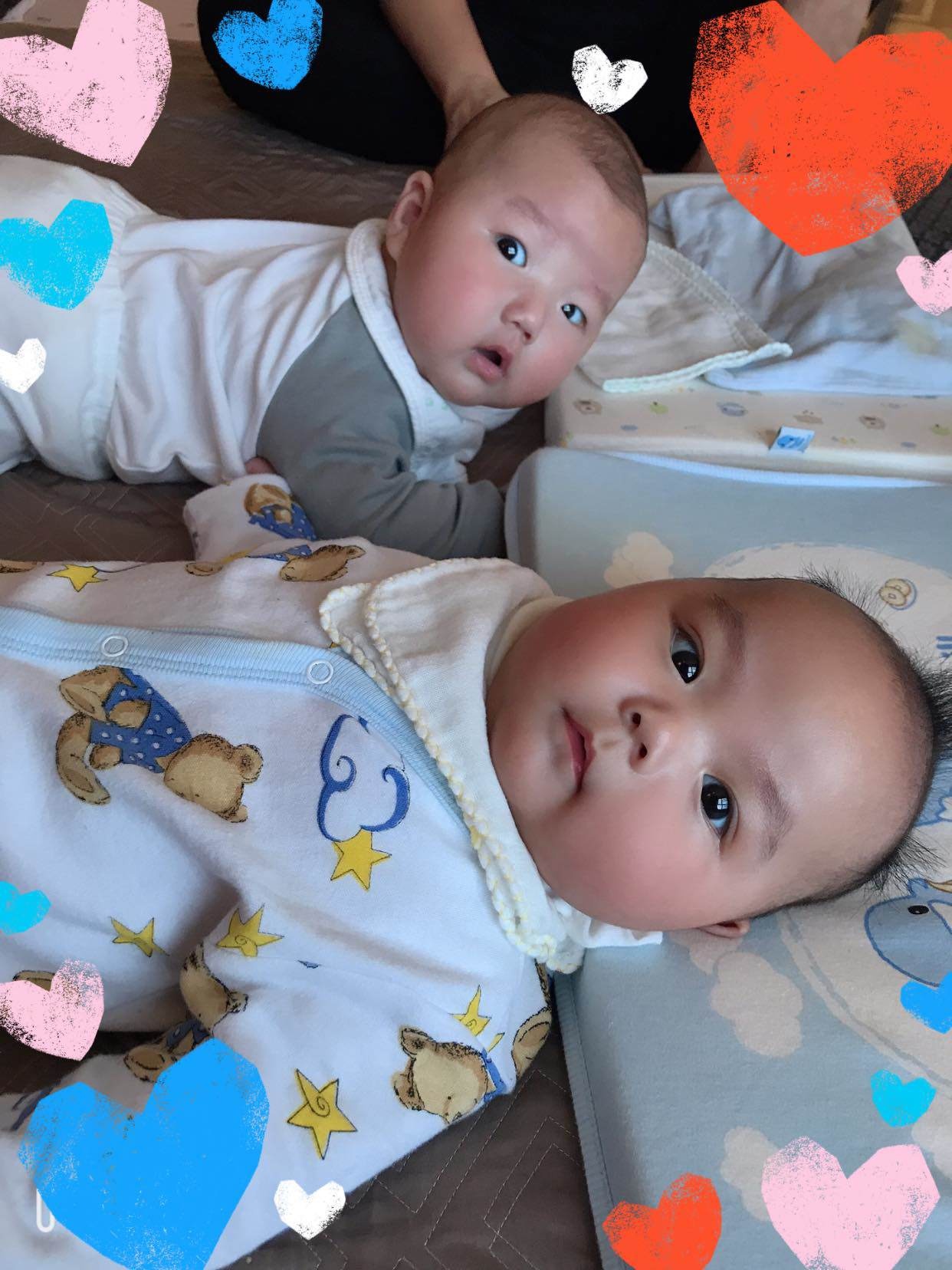 con sao việt sinh đôi ảnh 4 con sao viet sinh doi anh 4