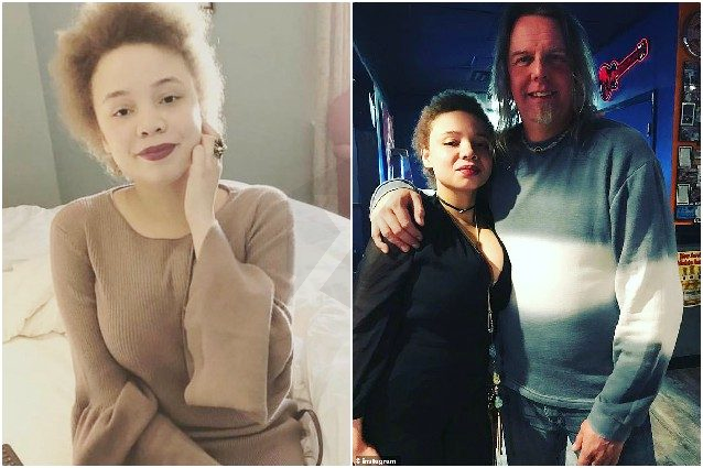 con gai Steven Spielberg bi bat anh 1