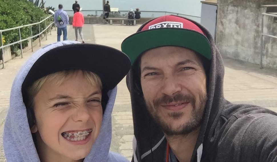 con trai britney spears chui ong ngoai anh 1