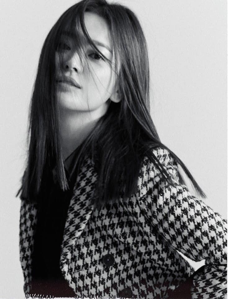 song hye kyo anh tap chi anh 3