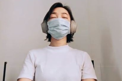 Chau Bui: 'Biet on vi duoc cach ly ngay khi xuong san bay' hinh anh