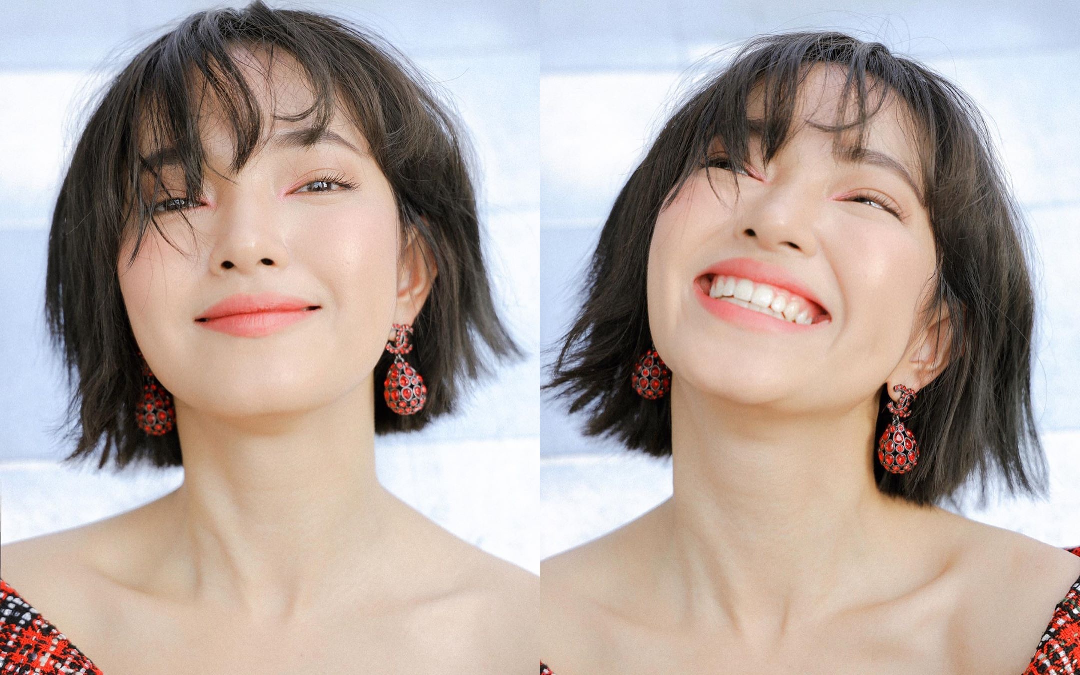 Chau Bui: 'Dung tron tranh khai bao y te, cach ly khong co gi dang so' hinh anh