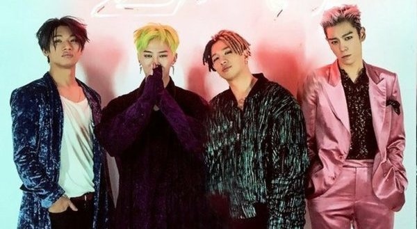 Big Bang tai ky hop dong, tiep tuc gan bo voi YG Entertainment hinh anh