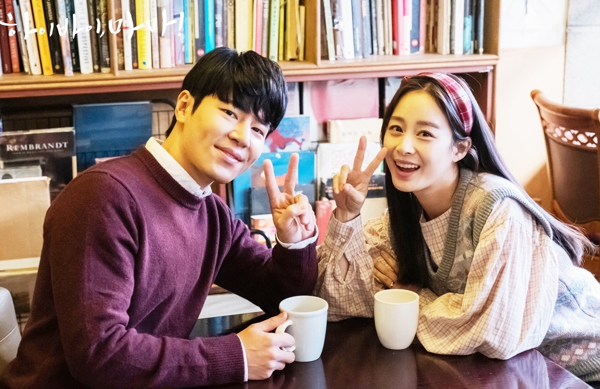 kim tae hee hoa than thanh sinh vien anh 2