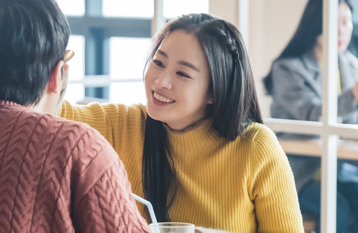 Tao hinh sinh vien cua Kim Tae Hee hinh anh