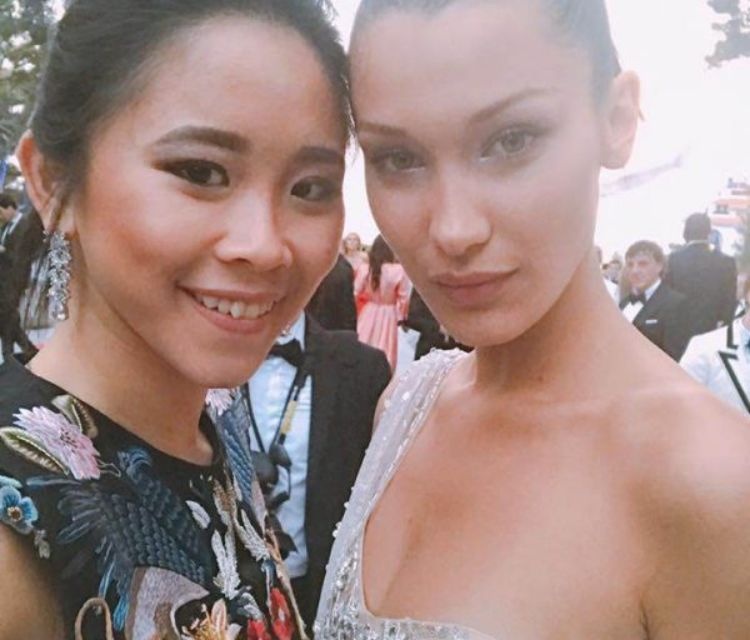 chị gái bệnh nhân số 17 nhiễm covid19 ảnh 3 chi gai benh nhan so 17 nhiem covid19 anh 3