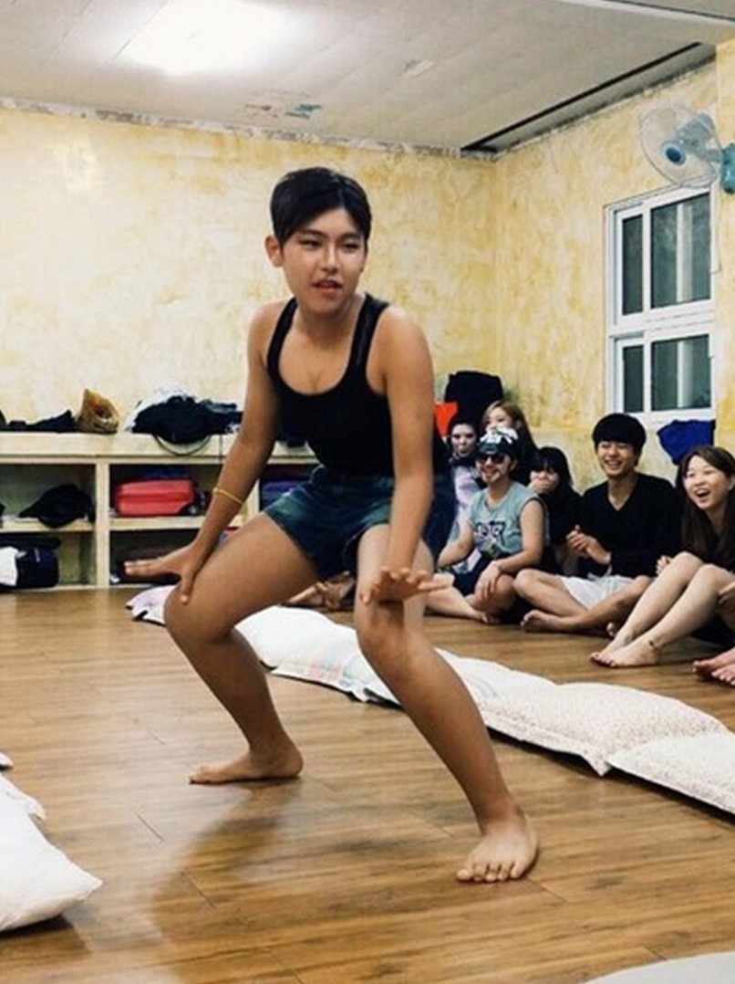 ảnh quá khứ hài hước sao hàn  ảnh 5 anh qua khu hai huoc sao han anh 5