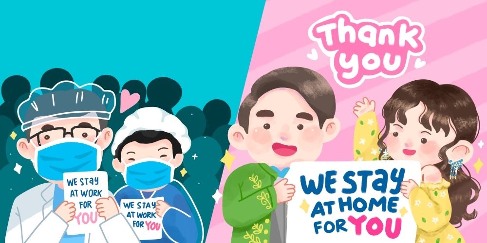 'Sao anh chua ve nha' phien ban chong dich hinh anh