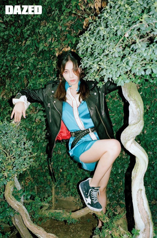 anh tinh tu cua hyuna va ban trai anh 10