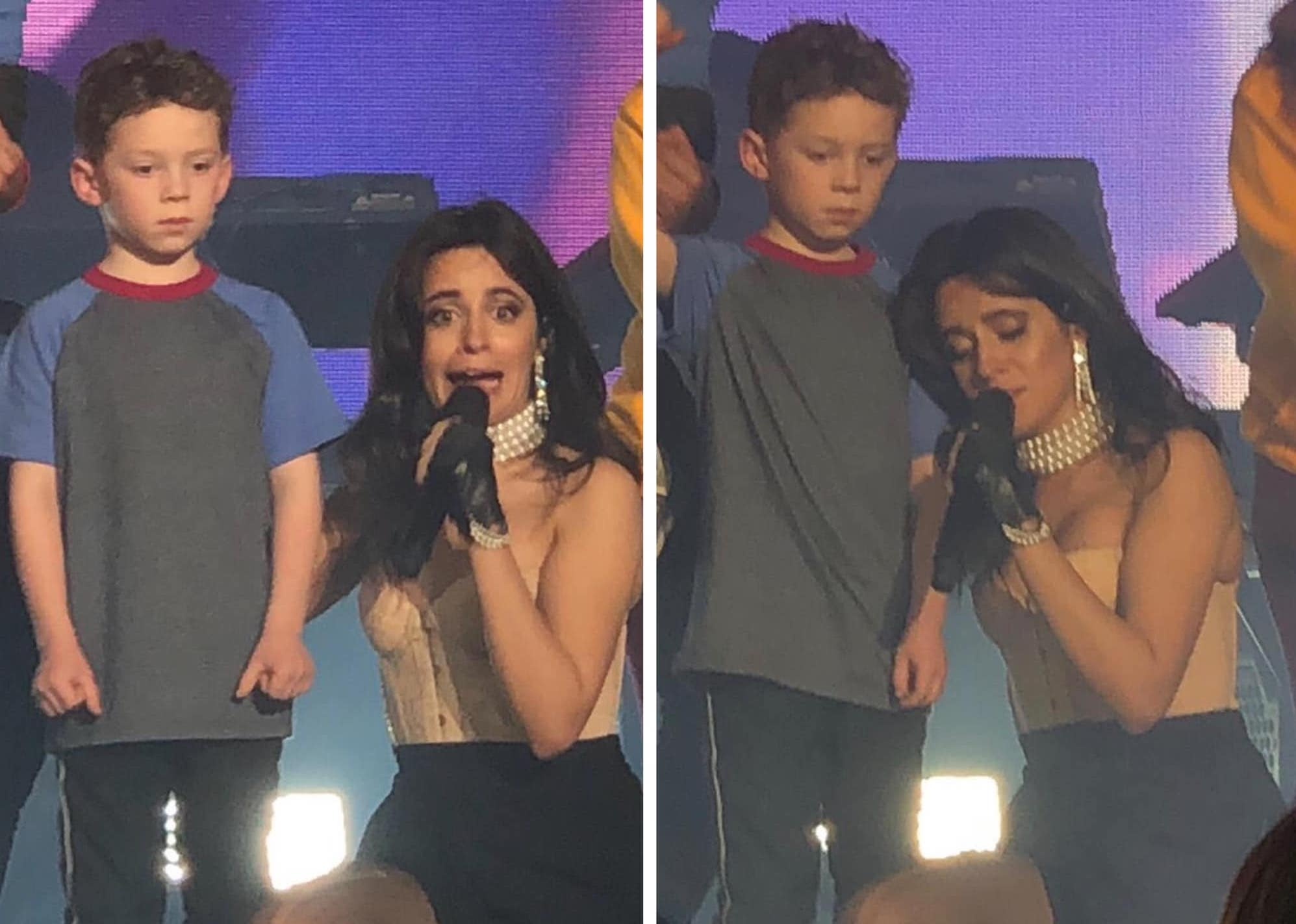 camila cabello chụp ảnh cùng Gavin Thomas  ảnh 1 camila cabello chup anh cung Gavin Thomas anh 1