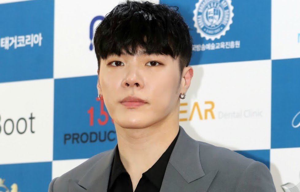 Ca si Han bi canh sat dieu tra vi su dung chat cam hinh anh