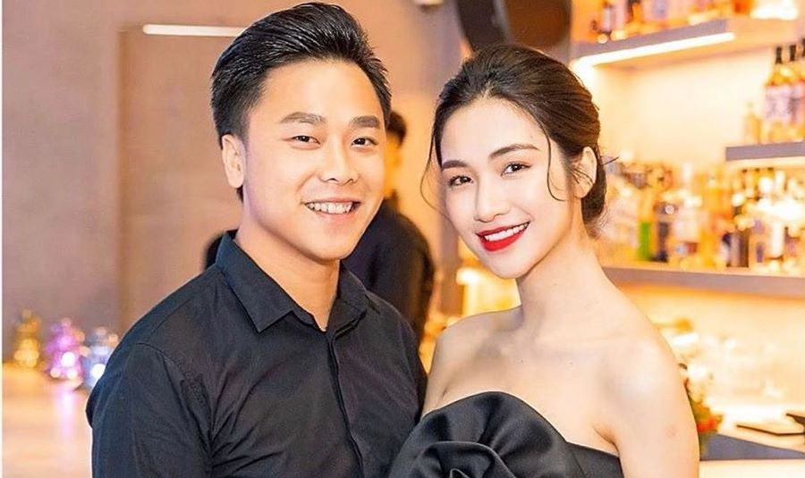 Hoa Minzy ngam thua nhan da sinh con trai? hinh anh