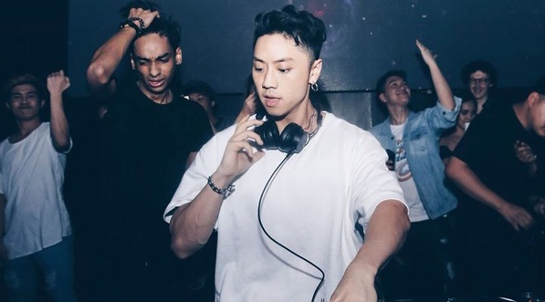 DJ Singapore remix 'Ghen Co Vy' muon dua vinahouse vuon ra the gioi hinh anh