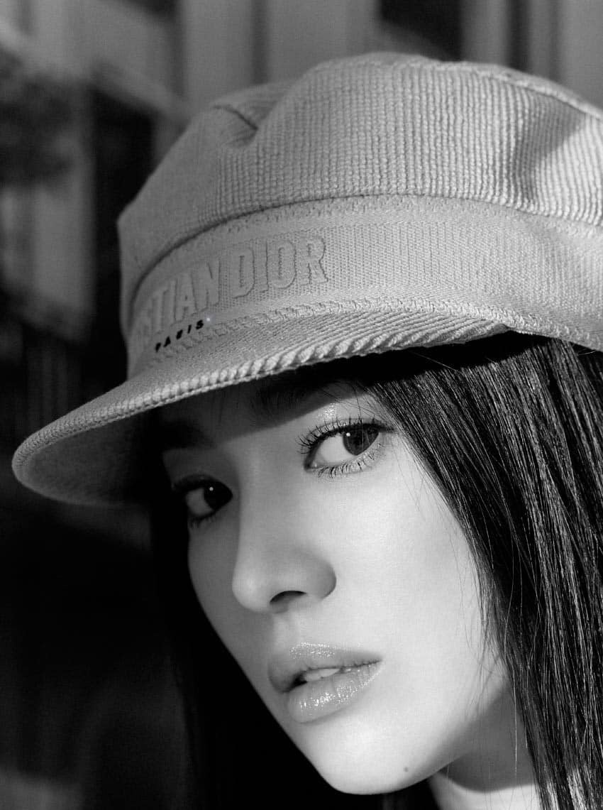 song hye kyo tam su sau mot nam ly hon anh 1
