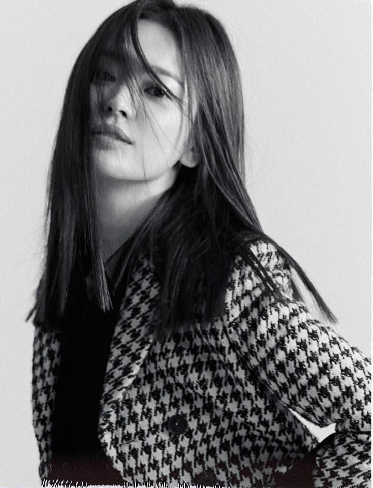 song hye kyo tam su sau mot nam ly hon anh 2